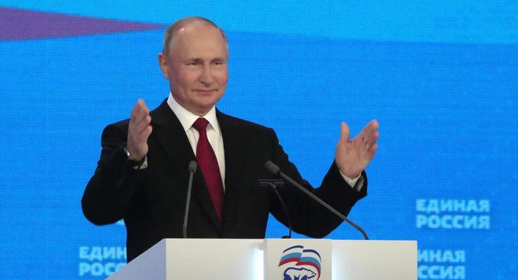 РФ несет ответственность за безопасность соседних стран, - Путин