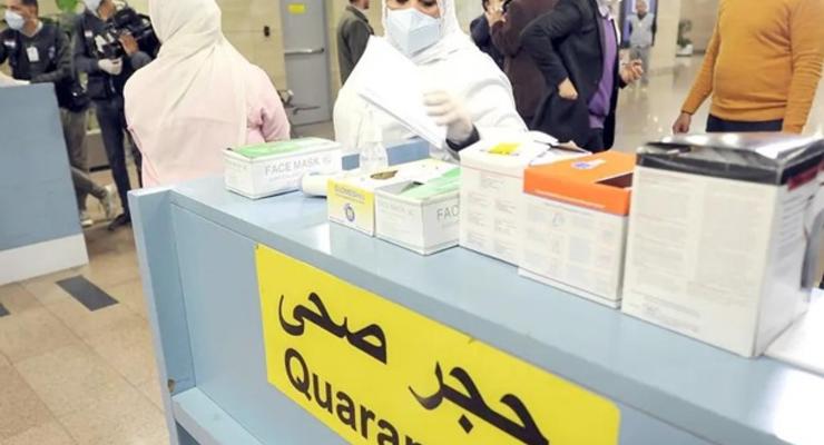 Египет разрешил COVID-вакцинированным въезд без тестов