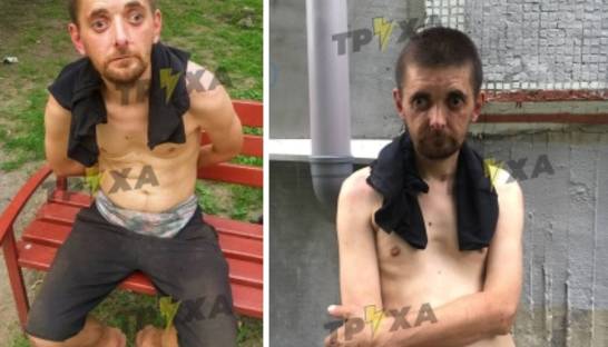 Подошел и начал душить: В Харькове неадекват напал на девочку