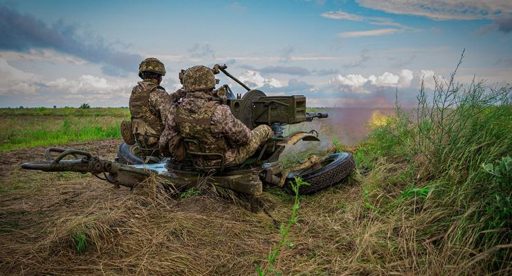 Обстановка на Донбассе: Оккупанты 14 раз обстреляли позиции ВСУ