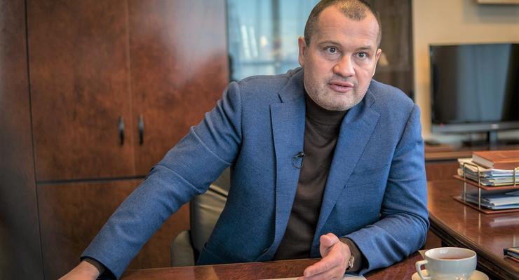Палатный встречается и "решает вопрос" с главой полиции Киева Крищенко - блогер