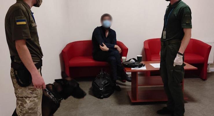 В Харькове задержали россиянина из базы данных Интерпола