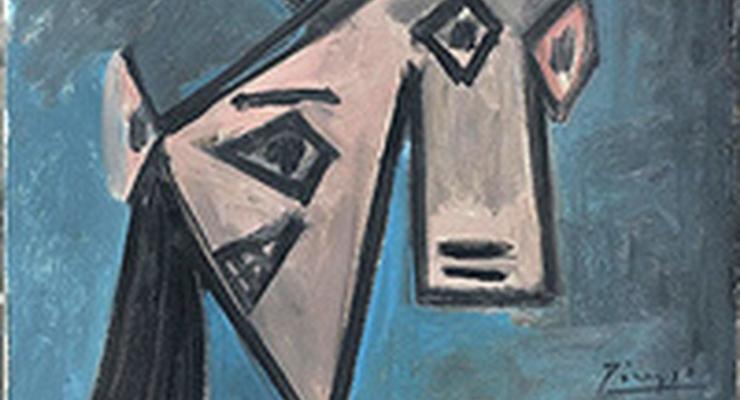 Кража века: в Греции нашли украденную 9 лет назад картину Пикассо