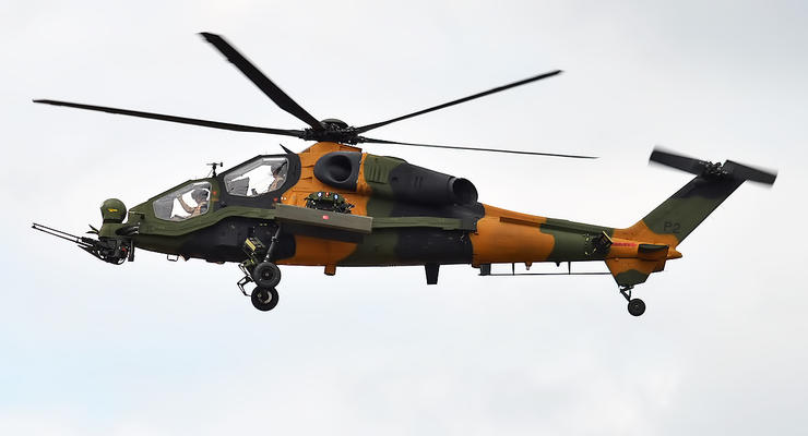 Турция закупит у Украины двигатели для новых ударных вертолетов
