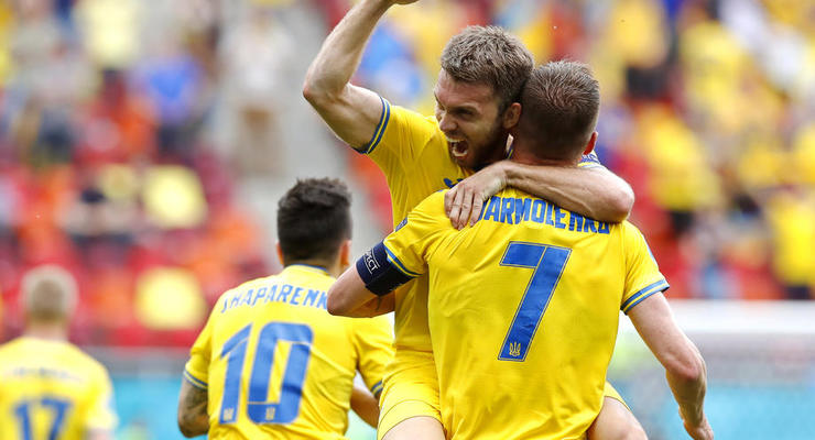 Украинцев не пустят в Италию на матч Украина-Англия