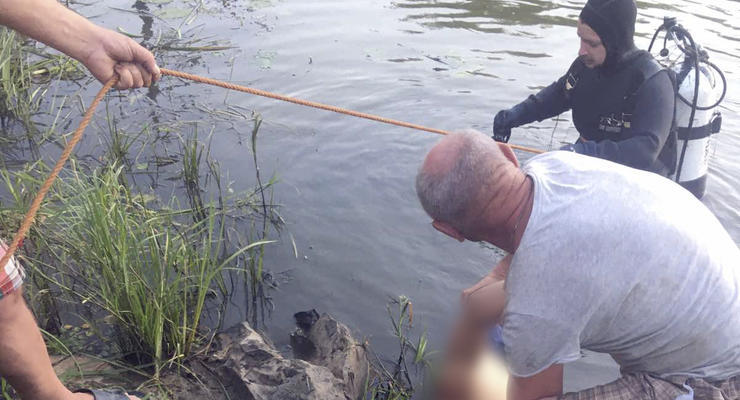 В июне на украинских водоемах погиб 201 человек