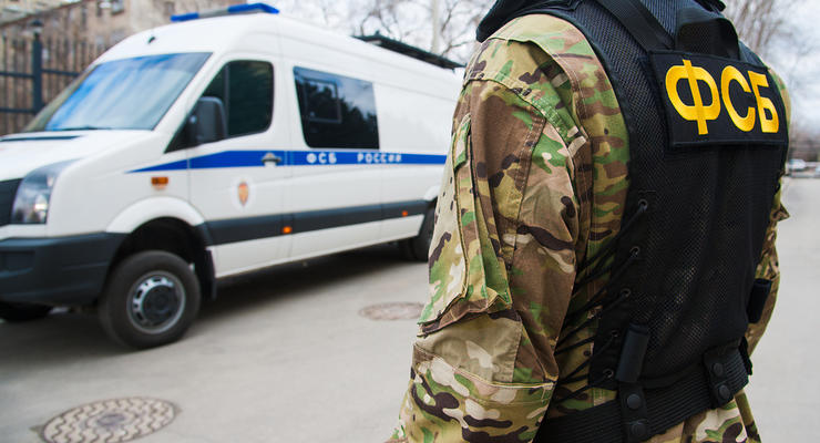 В РФ лейтенанта посадили на 8 лет за шпионаж в пользу Украины