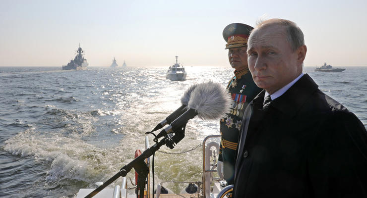Путин подписал закон о блокаде Керченского пролива: Реакция МИД Украины