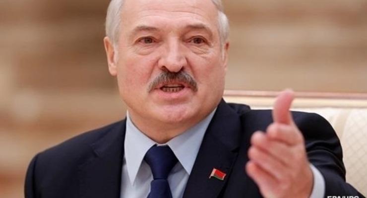 Лукашенко заявил о покушении на телеведущего Азаренка