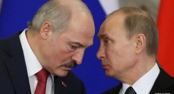 Кремль ждет визит Лукашенко в аннексированный Крым