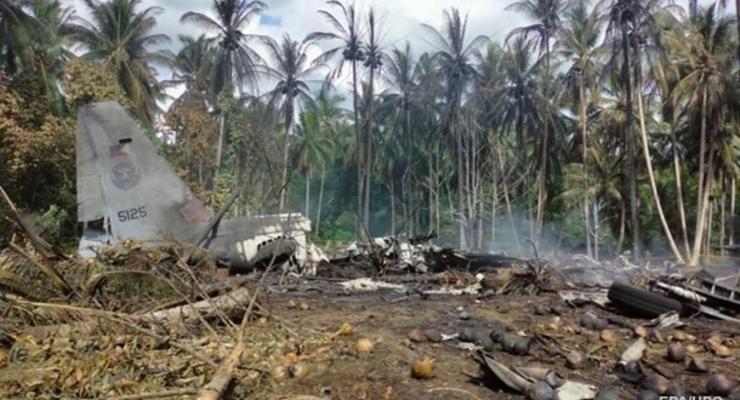 Авиакатастрофа на Филиппинах: власти уточнили число жертв