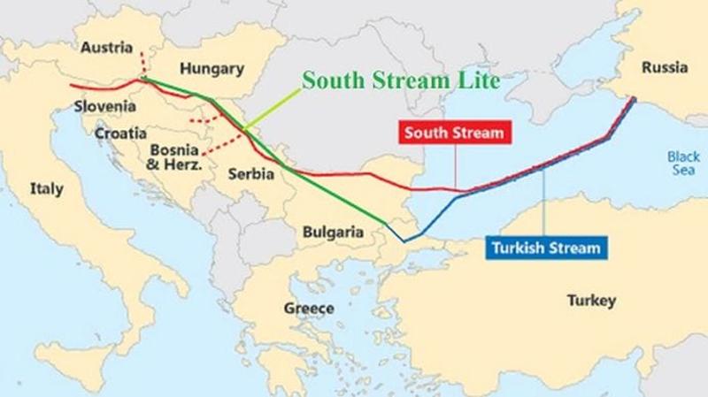 Венгрия сможет получать российский газ в обход Украины / Украинская правда