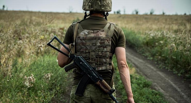 Ситуация в ООС: погиб солдат ВСУ, еще трое ранены