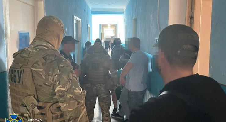 В Одессе полицейские помогали продавать "проблемную" недвижимость