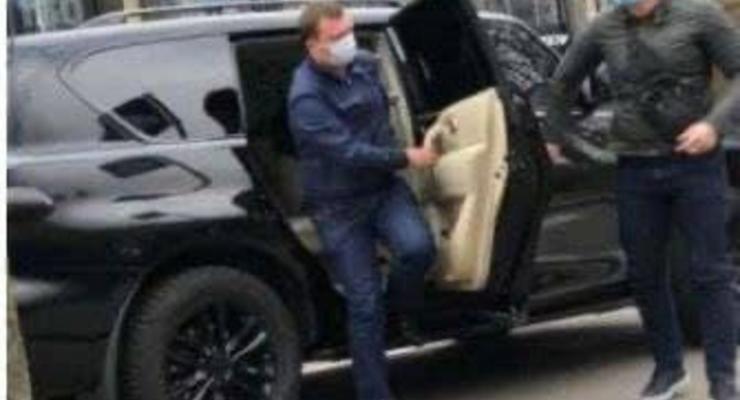 После обысков подельник Кличко Левченко обзавелся охраной от подрядчика "Киевпасстранса", - блогер
