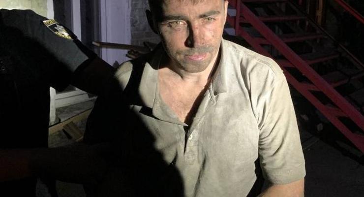 На Подоле задержали подозреваемого в педофилии, сбежавшего из-под стражи