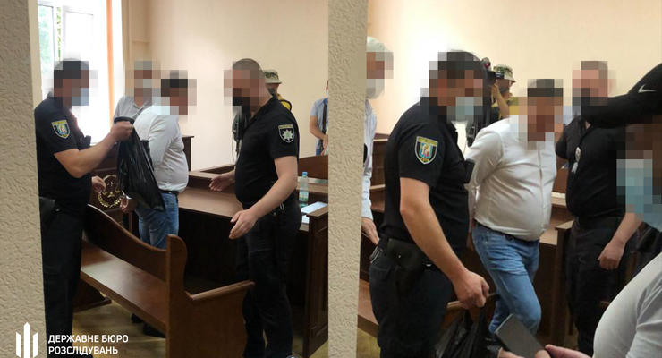 Суд арестовал директора "Кузни на Рыбальском"