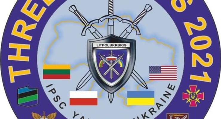 В июле в Украине впервые пройдут военные учения "Три меча"