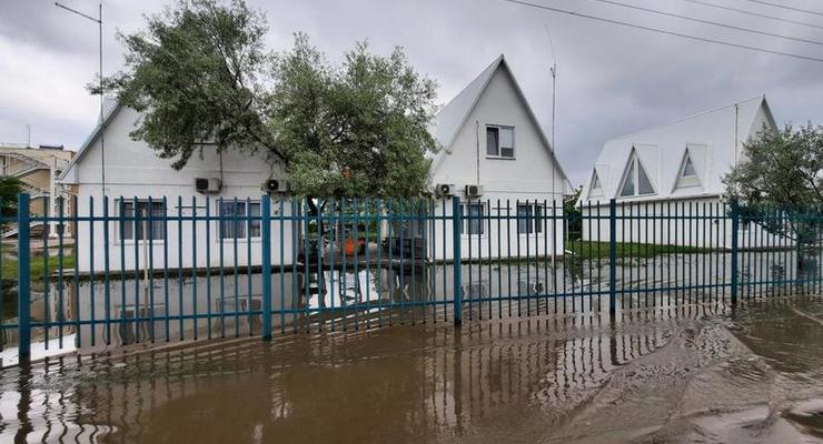 Итоги 8 июля: Потоп в Коблево и застрявшие украинцы в Анталии