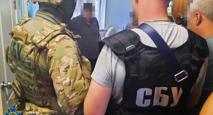 В Кропивницком схватили агента военной разведки РФ