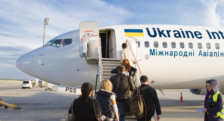 Украинцам разрешат поездки в ЕС