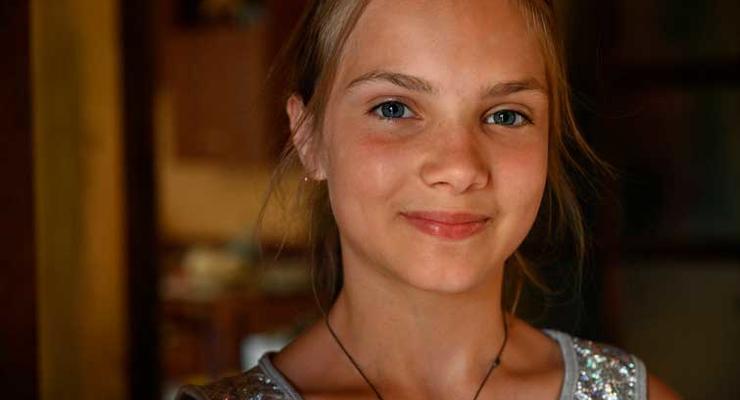 На Закарпатье 12-летняя девочка спасла от потопа братика и соседских детей