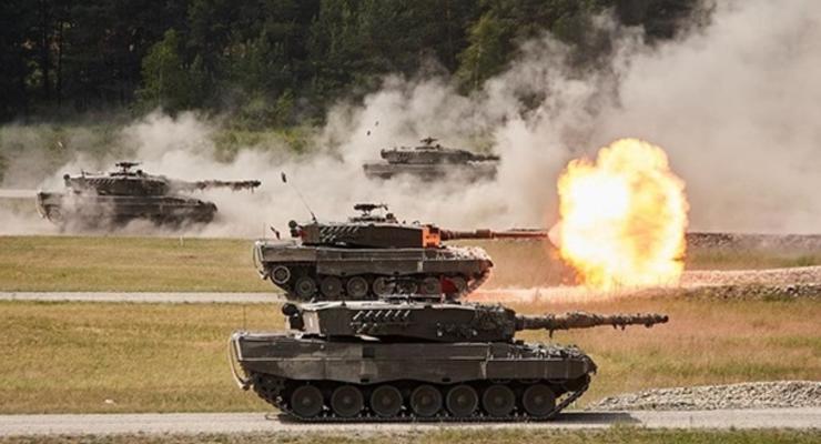 Польша покупает 250 танков Abrams