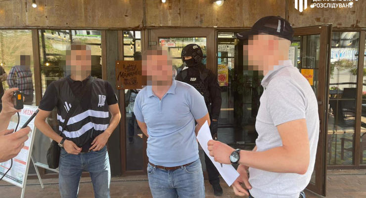 Задержан гражданин, пытавшийся "продать" должность в ГБР