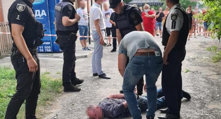 В Каменец-Подольском из-за взрыва гранаты шестеро пострадавших