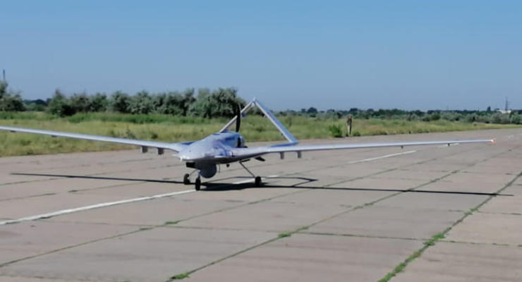 В Украине испытали новый ударный дрон для армии - видео