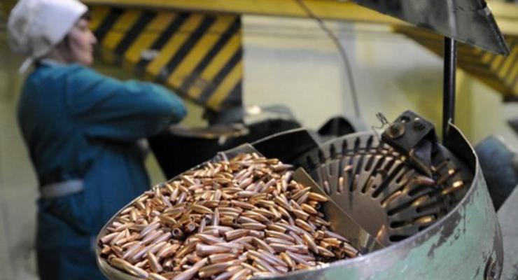 В Житомире появится патронный завод с американскими инвестициями