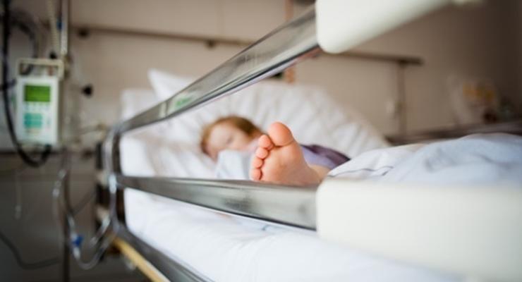 На Прикарпатье пять детей попали в больницу с отравлением