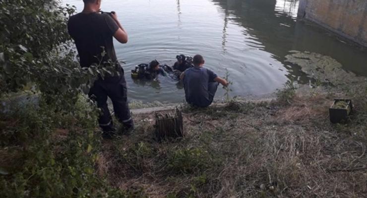 В Харьковской области девочка утонула в заводском водоеме