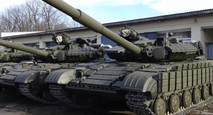 Укроборонпром вернулся в рейтинг крупных производителей оружия
