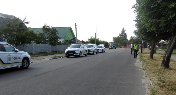 В Бердичеве киевлянин застрелил мужчину с ножом