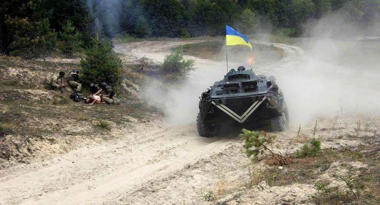 Боевики стали реже обстреливать позиции ВСУ на Донбассе