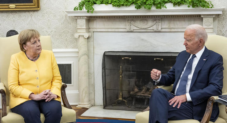 США и Германия договорились: Украина получит инвестиции в обмен на "Северный поток-2"