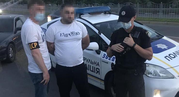 В Харькове задержали банду, которая грабила офисы