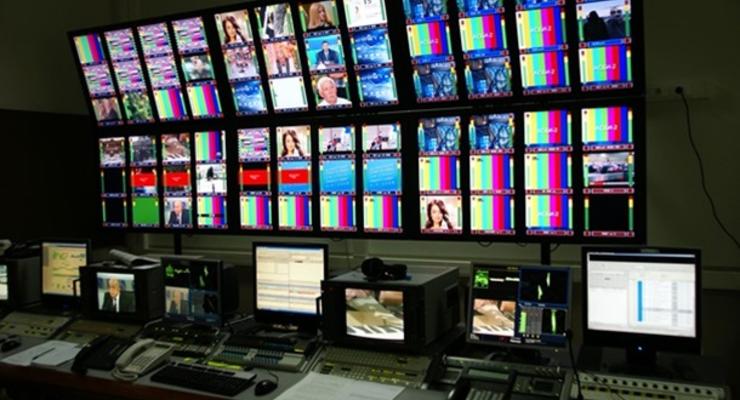 Языковый закон: шести телеканалам грозят санкции