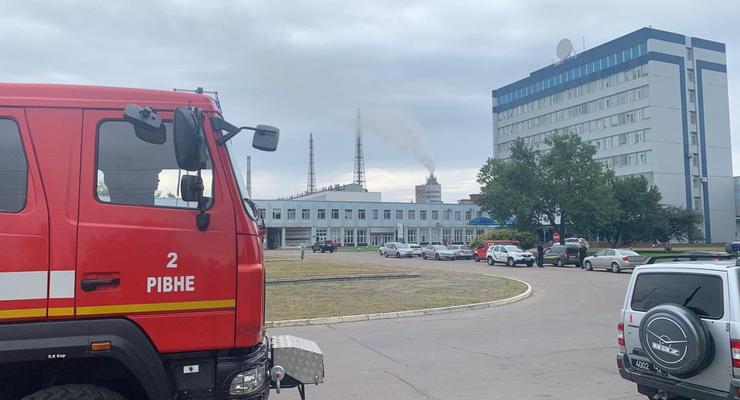 Взрыв на "РовноАзот": оперативная информация на утро 21 июля