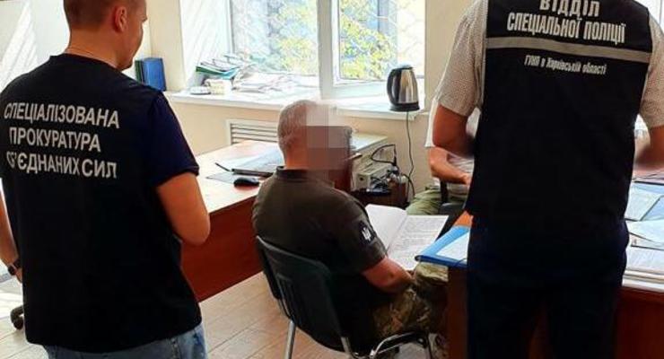 В Харькове руководителя военного ВУЗа уличили в хищениях