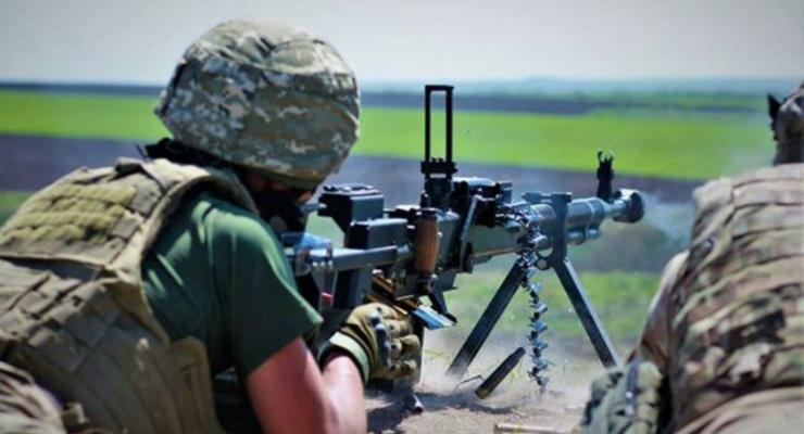 Ситуация в ООС: 9 обстрелов, боевики используют ПТРК