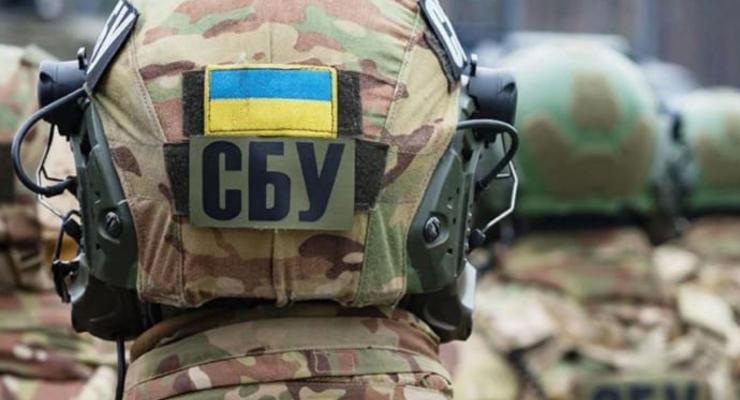 В СБУ опровергли блокировку работы полигона на Киевщине
