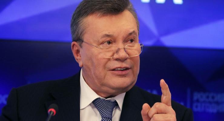 НАБУ готовит арест Януковича еще по одному делу