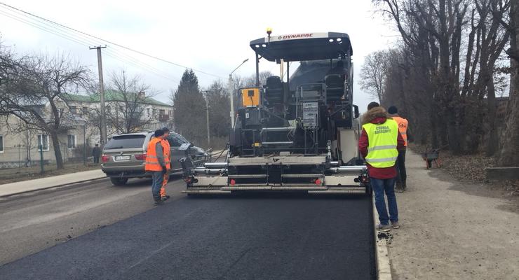 Во Львове чиновник причинил ущерб в 650 тыс. гривен на ремонтах дорог