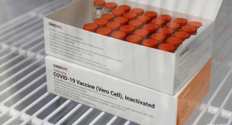 Минздрав отчитался о вакцинах в Украине