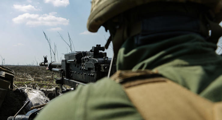 Ситуация в ООС: 7 обстрелов, ранен украинский военнослужащий