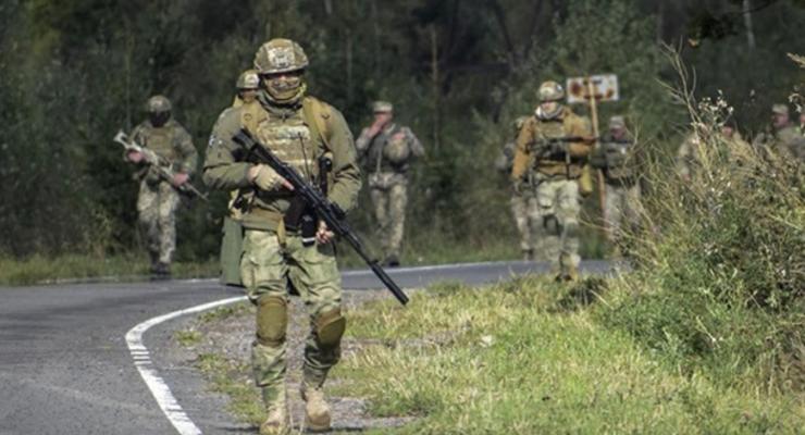 На Донбассе сепаратисты дважды нарушили перемирие