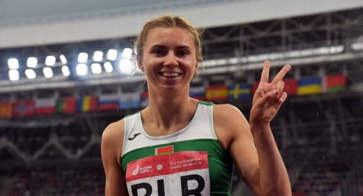 Чехия предложила убежище белорусской спортсменке Тимановской