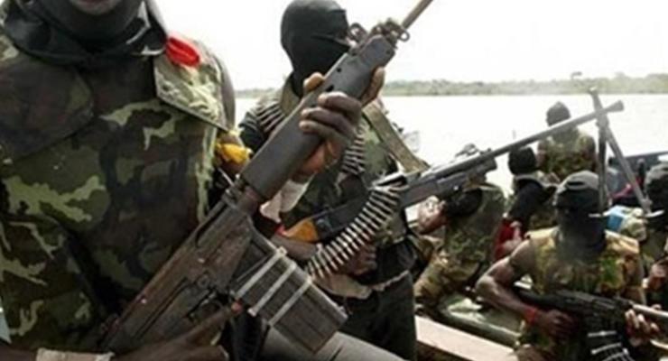 Террористы убили 34 человека в ДР Конго и Нигерии